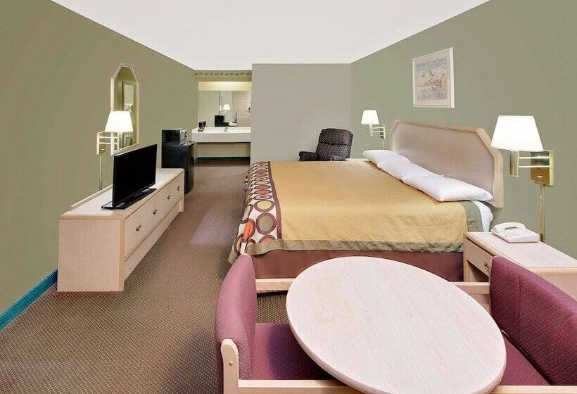 فندق Super 8 By Wyndham Kosciusko