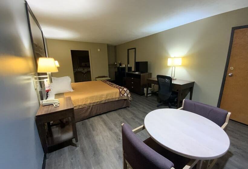 فندق Super 8 By Wyndham Kosciusko