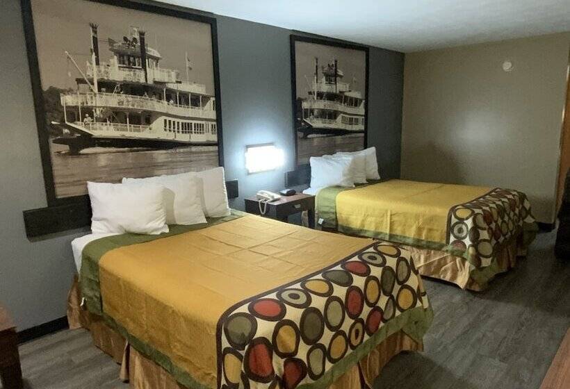 فندق Super 8 By Wyndham Kosciusko