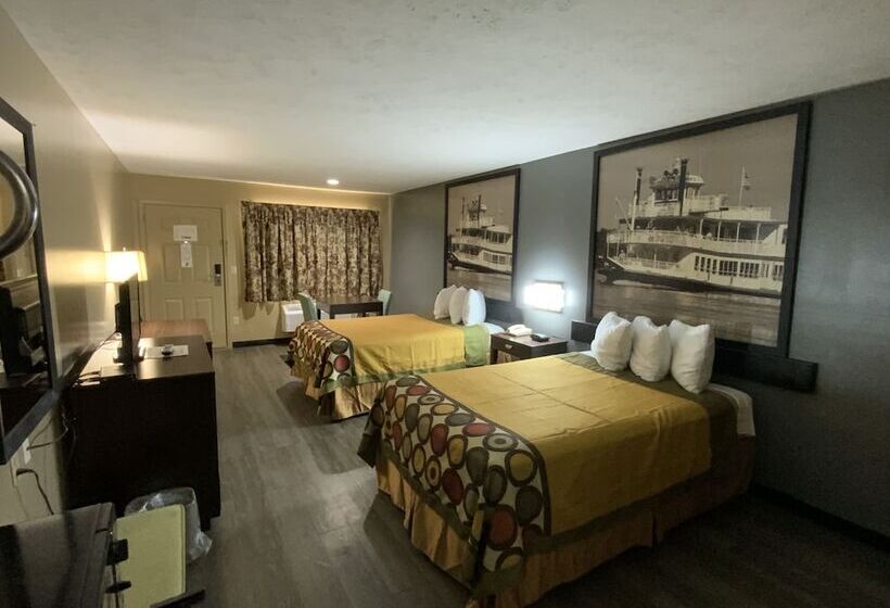 فندق Super 8 By Wyndham Kosciusko