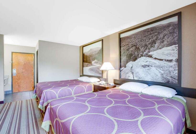 فندق Super 8 By Wyndham Morrilton