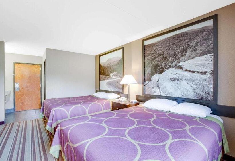 فندق Super 8 By Wyndham Morrilton