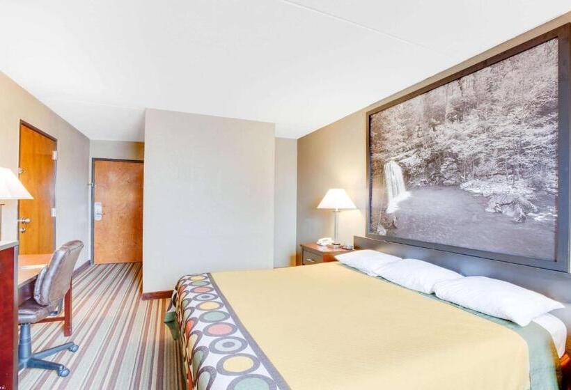 فندق Super 8 By Wyndham Morrilton