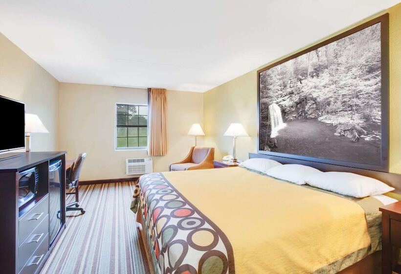 فندق Super 8 By Wyndham Morrilton