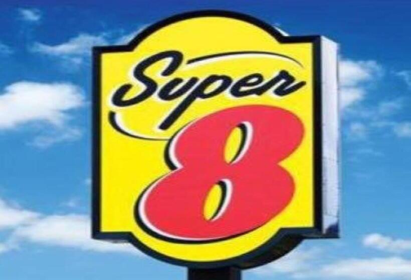 ホテル Super 8 By Wyndham Mt. Pleasant Tx