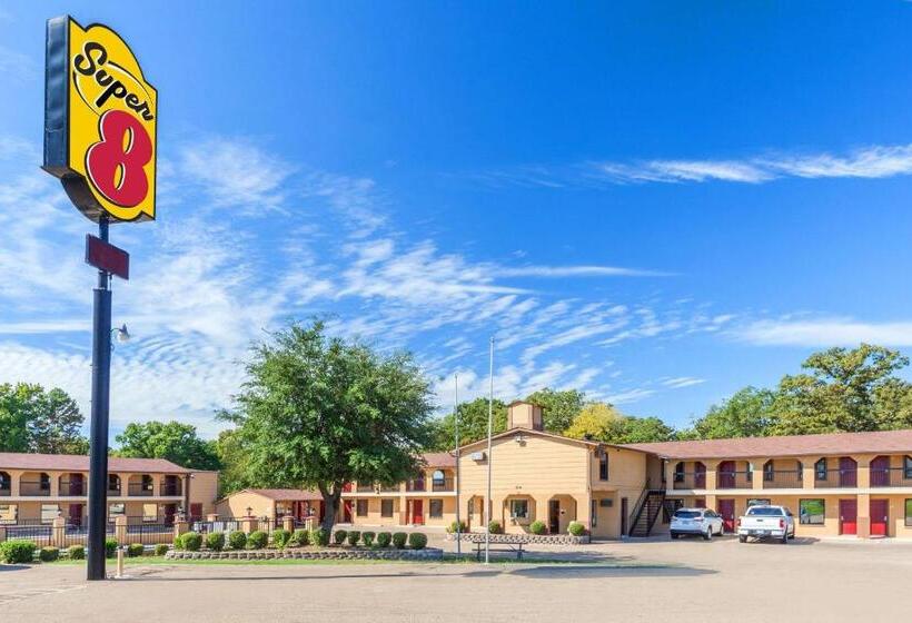 ホテル Super 8 By Wyndham Mt. Pleasant Tx