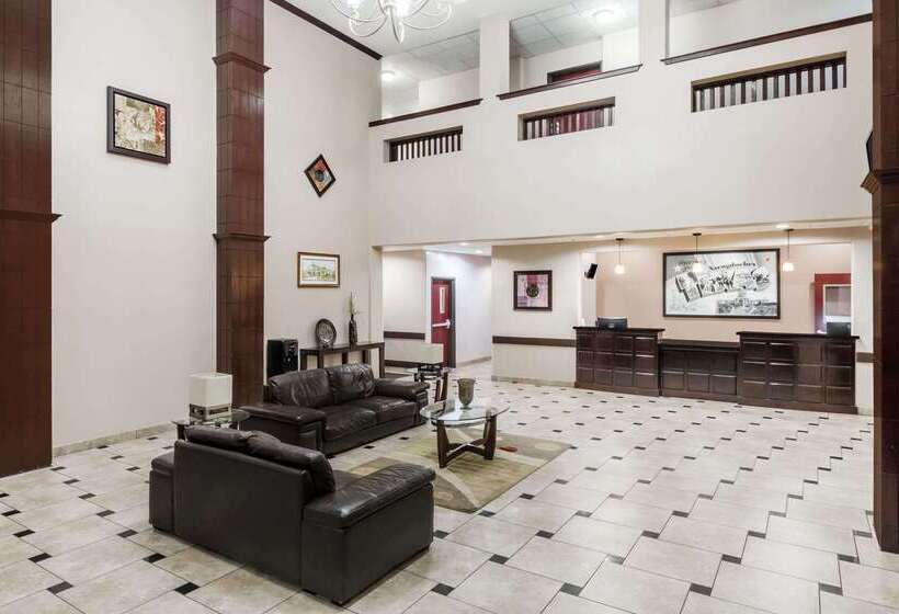 Отель Spark By Hilton Nacogdoches