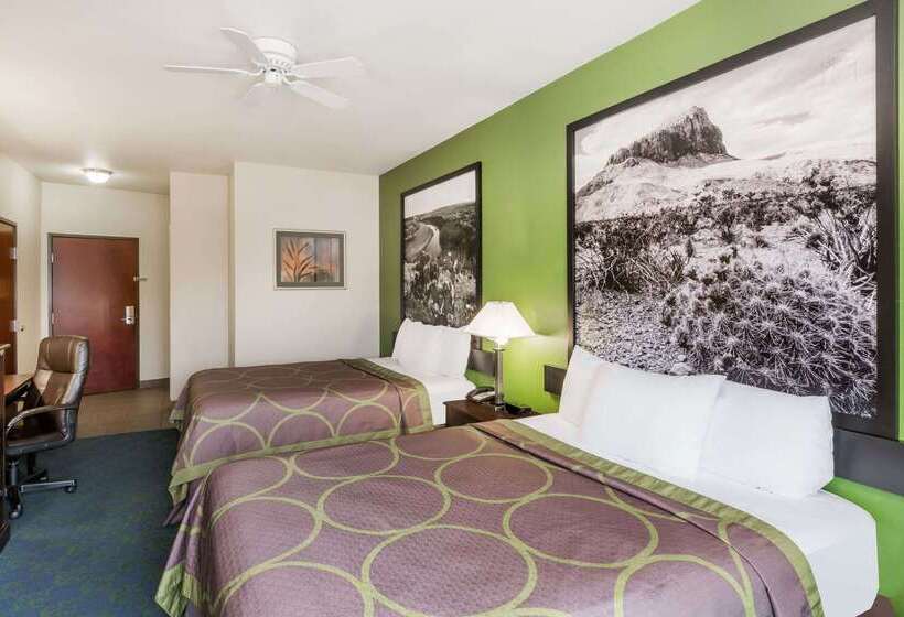 Отель Spark By Hilton Nacogdoches