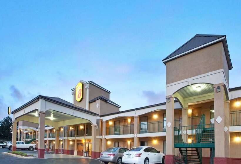 فندق Super 8 By Wyndham Pearl/jackson/east
