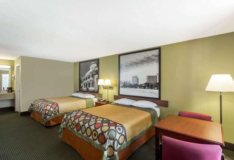 فندق Super 8 By Wyndham Pearl/jackson/east