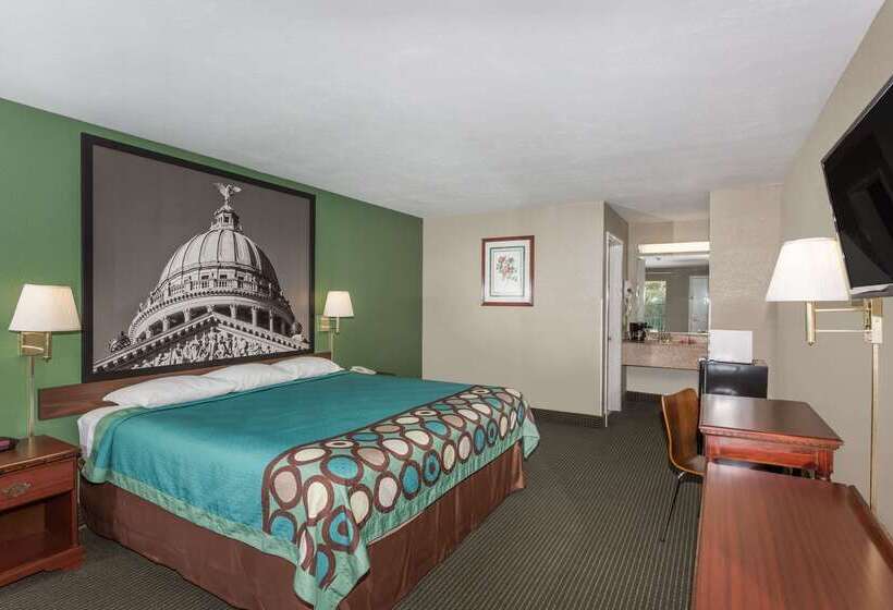 فندق Super 8 By Wyndham Pearl/jackson/east