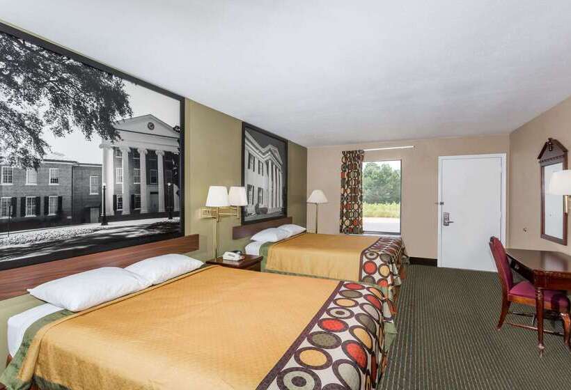 فندق Super 8 By Wyndham Pearl/jackson/east