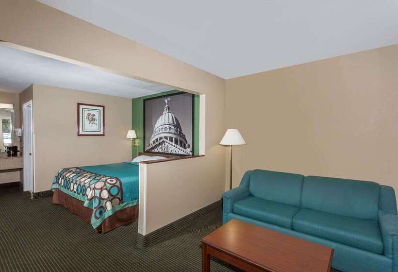 فندق Super 8 By Wyndham Pearl/jackson/east