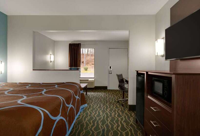 فندق Super 8 By Wyndham Pearl/jackson/east