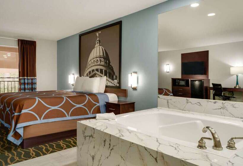 فندق Super 8 By Wyndham Pearl/jackson/east