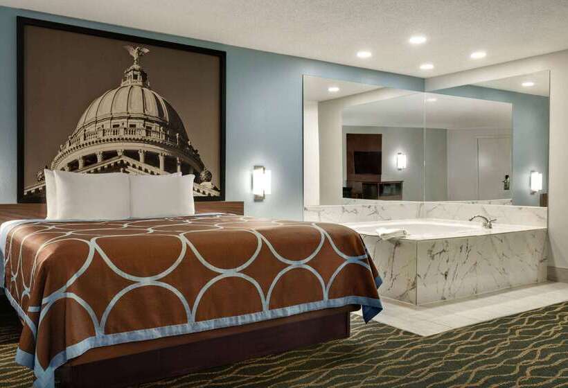 فندق Super 8 By Wyndham Pearl/jackson/east