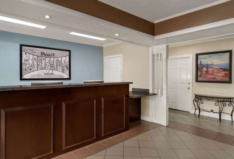 فندق Super 8 By Wyndham Pearl/jackson/east