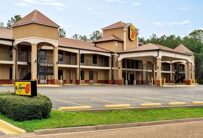 فندق Super 8 By Wyndham Pearl/jackson/east