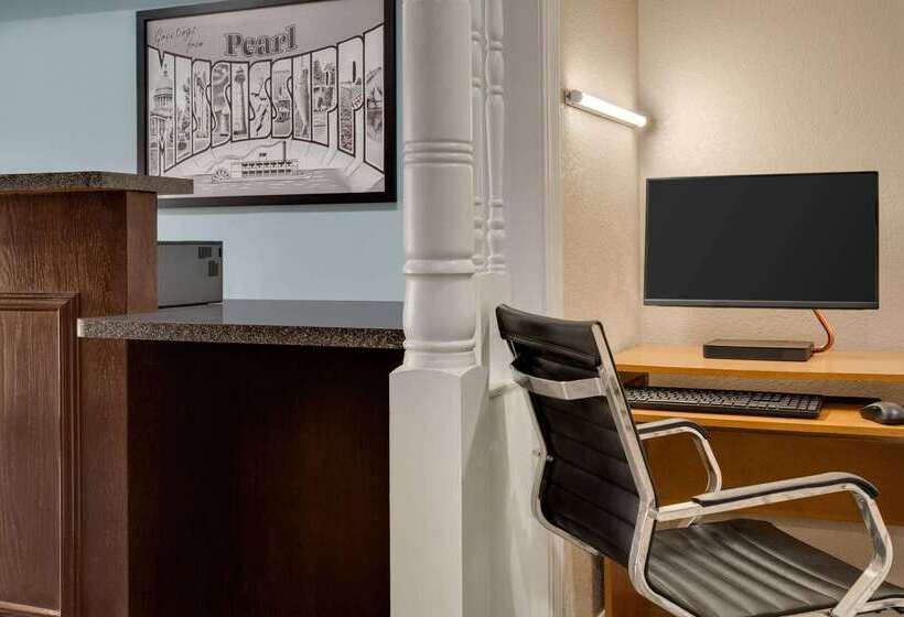 فندق Super 8 By Wyndham Pearl/jackson/east