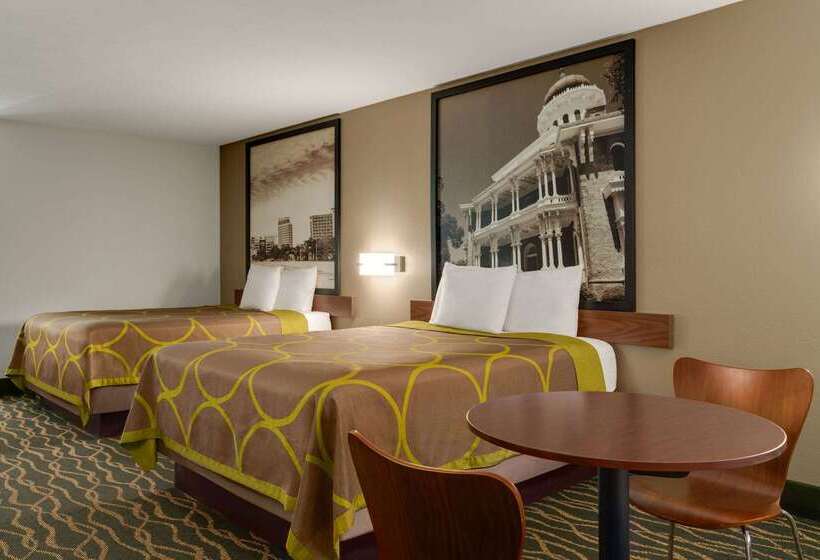 فندق Super 8 By Wyndham Pearl/jackson/east