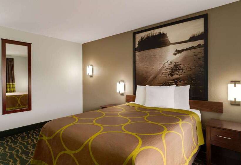 فندق Super 8 By Wyndham Pearl/jackson/east