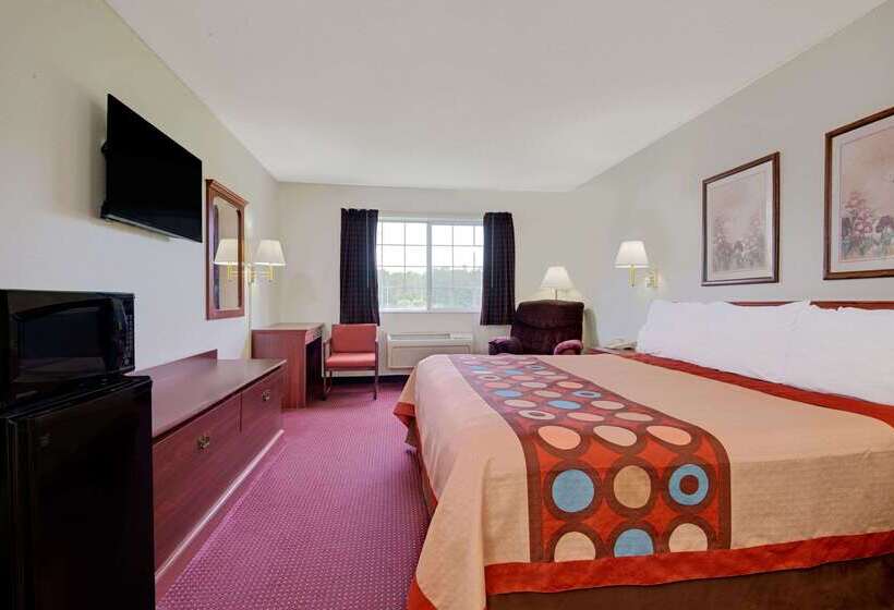 هتل Super 8 By Wyndham Riverside/kansas City