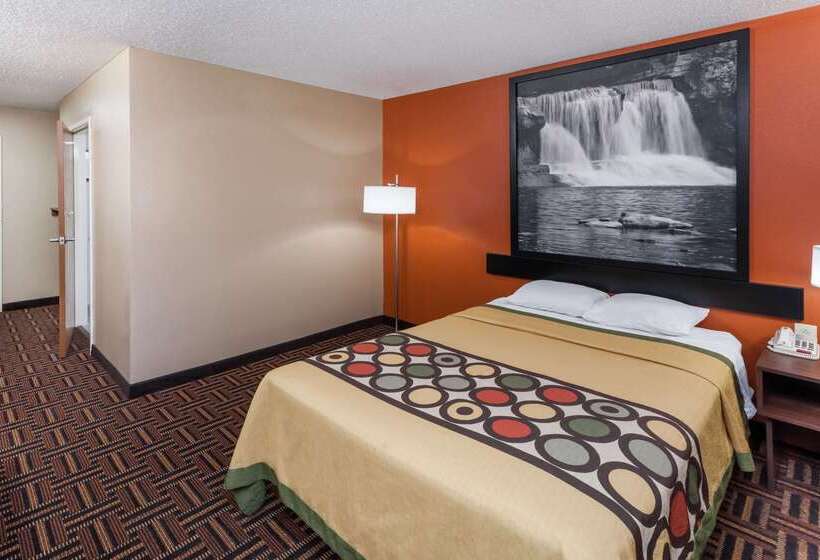 فندق Super 8 By Wyndham Rochester