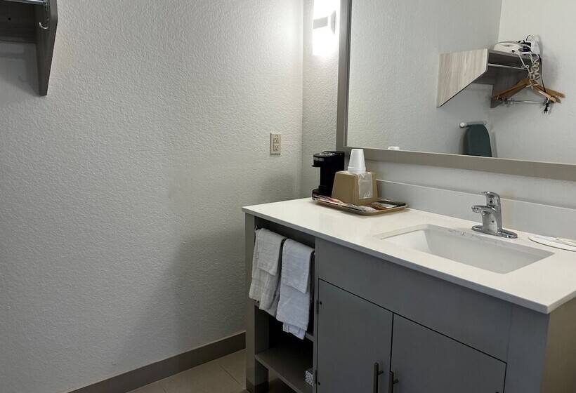 酒店 Super 8 By Wyndham Rosenberg Tx