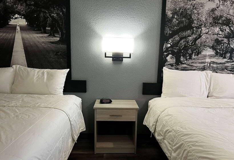 酒店 Super 8 By Wyndham Rosenberg Tx