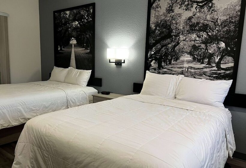 酒店 Super 8 By Wyndham Rosenberg Tx