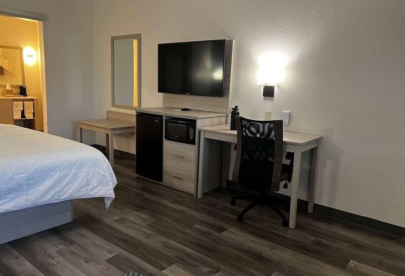 酒店 Super 8 By Wyndham Rosenberg Tx