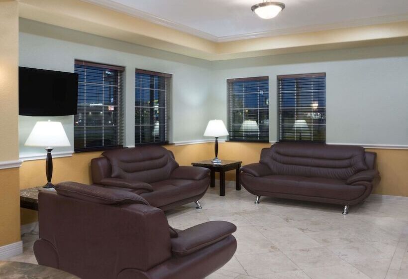 酒店 Super 8 By Wyndham Rosenberg Tx