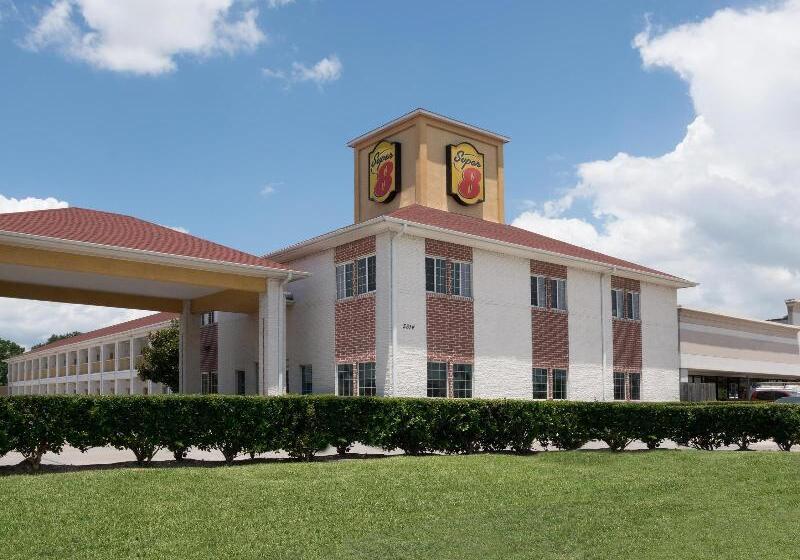 酒店 Super 8 By Wyndham Rosenberg Tx