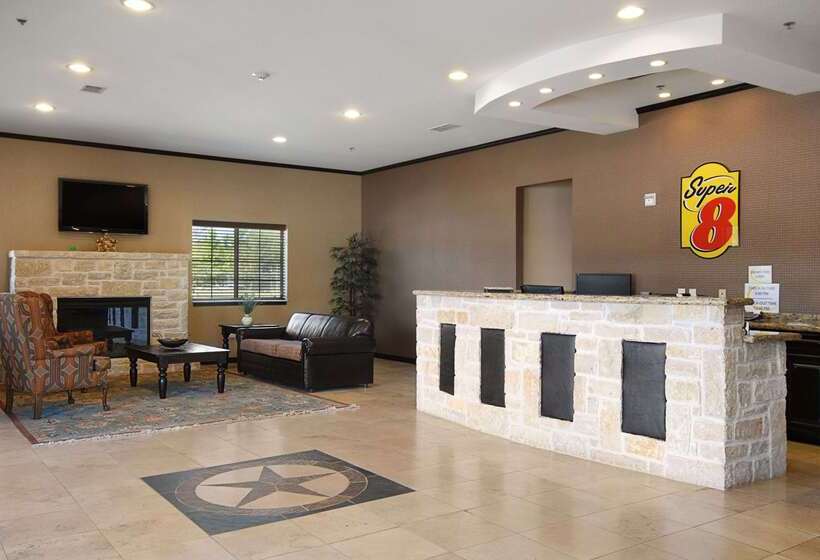 בית מלון כפרי Super 8 By Wyndham Stephenville