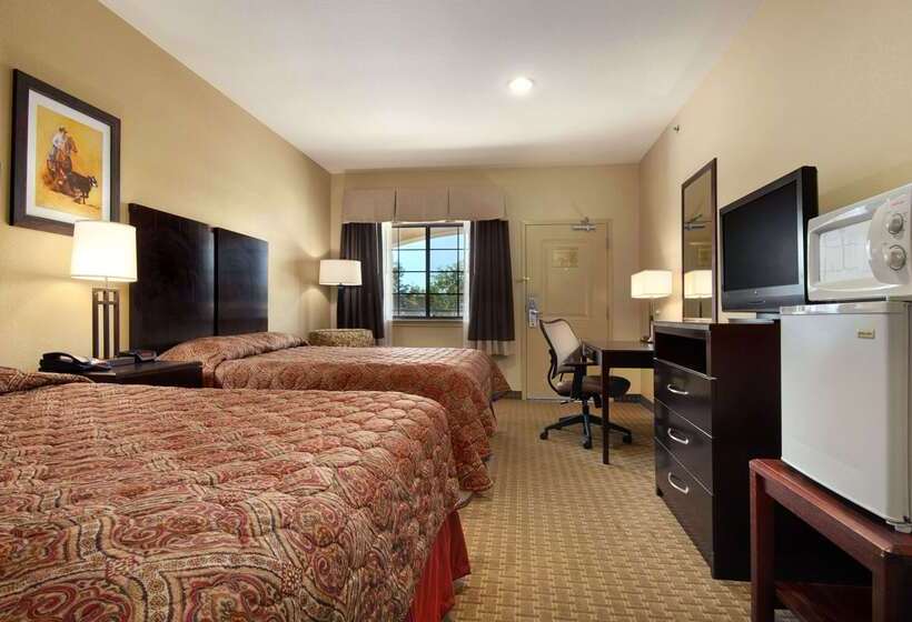 בית מלון כפרי Super 8 By Wyndham Stephenville