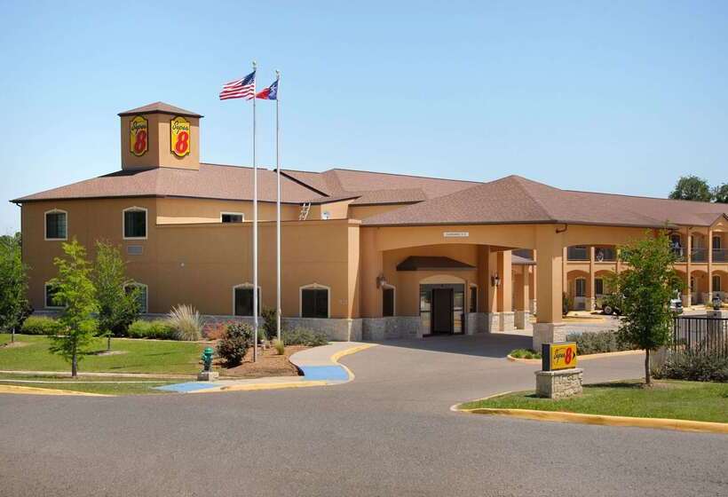 בית מלון כפרי Super 8 By Wyndham Stephenville