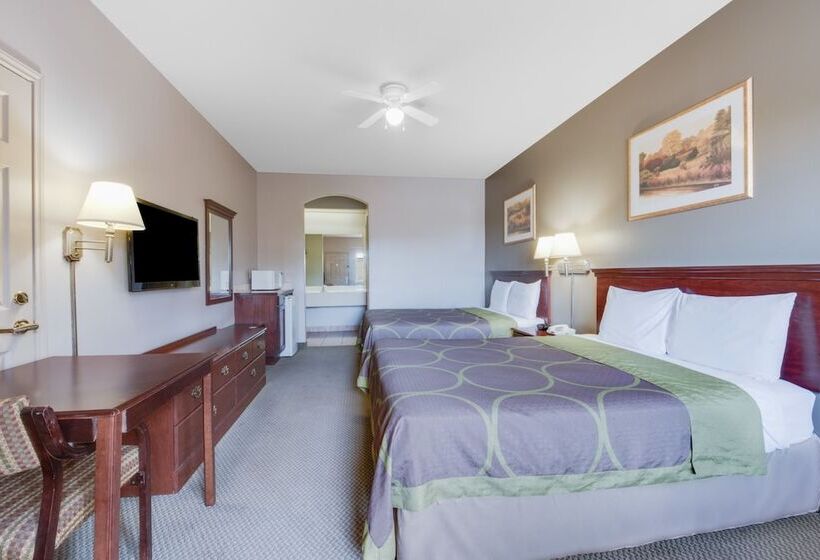 בית מלון כפרי Lone Star Inn   San Benito Harlingen