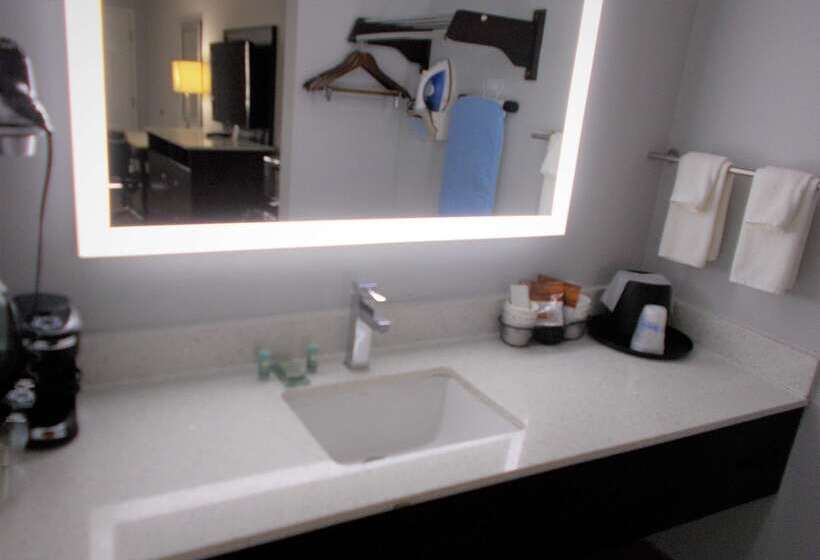 Surestay Hotel By Best Western Richland