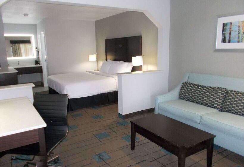 Surestay Hotel By Best Western Richland