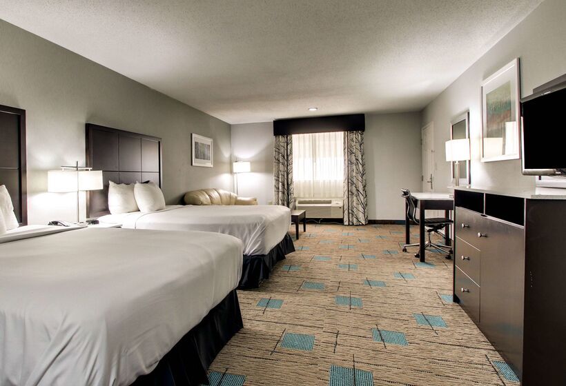 Surestay Hotel By Best Western Richland
