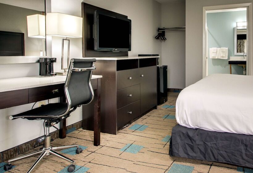 Surestay Hotel By Best Western Richland