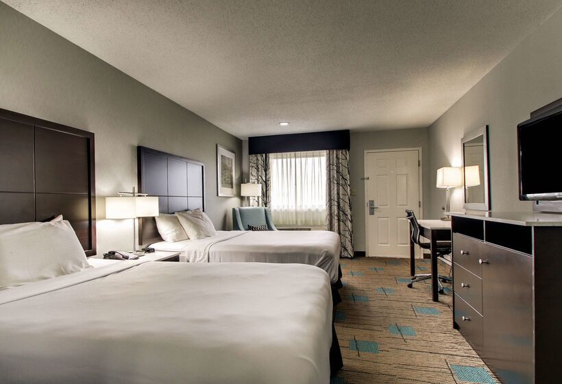 Surestay Hotel By Best Western Richland