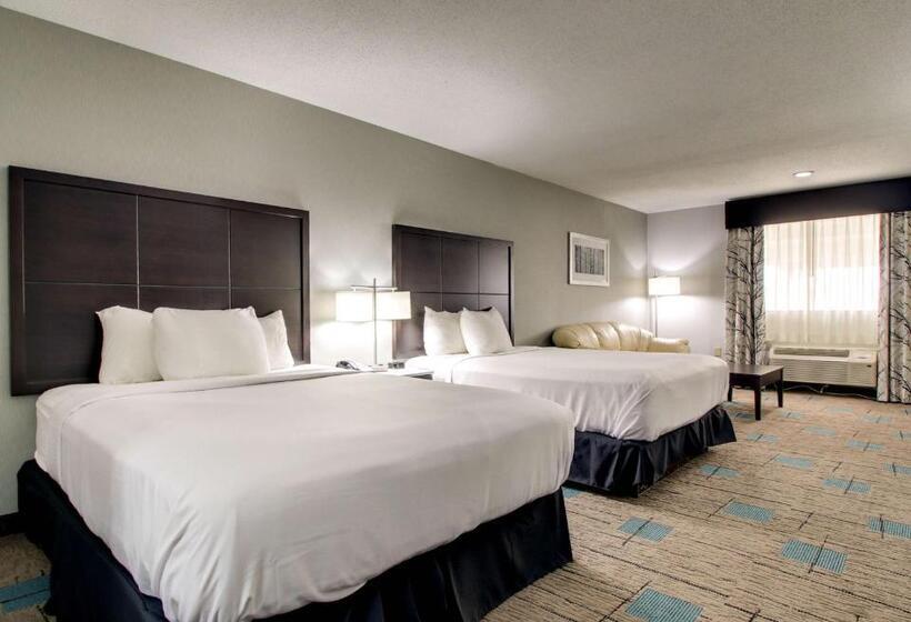 Surestay Hotel By Best Western Richland