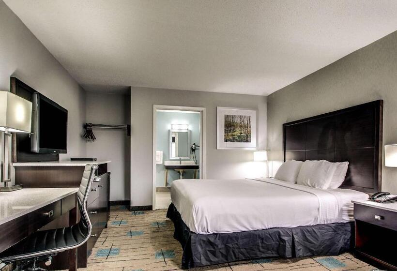 Surestay Hotel By Best Western Richland