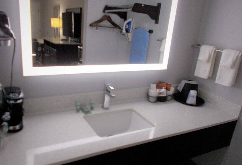 Surestay Hotel By Best Western Richland