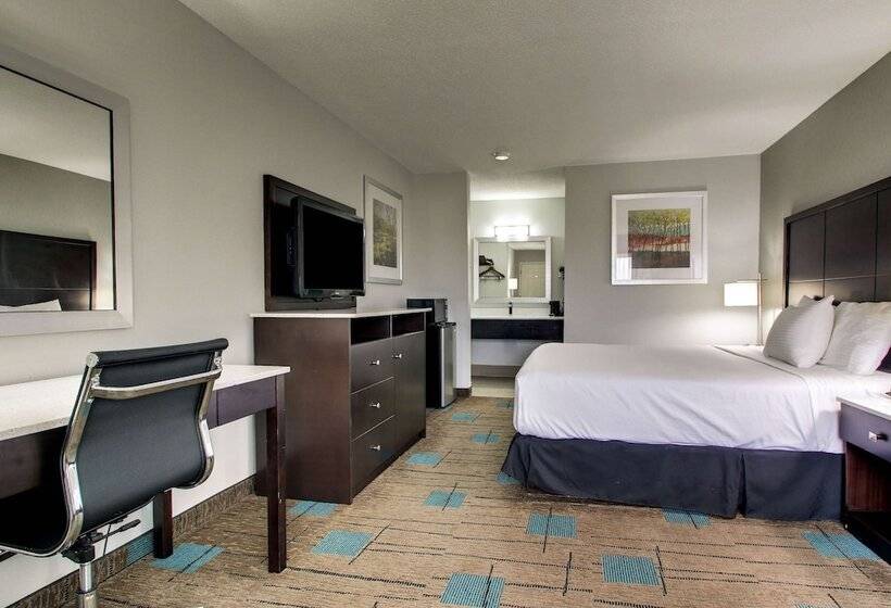 Surestay Hotel By Best Western Richland