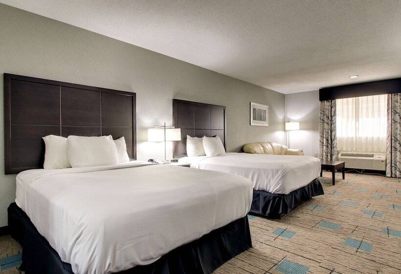 Surestay Hotel By Best Western Richland