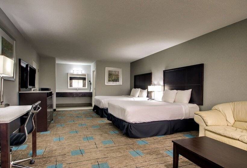 Surestay Hotel By Best Western Richland