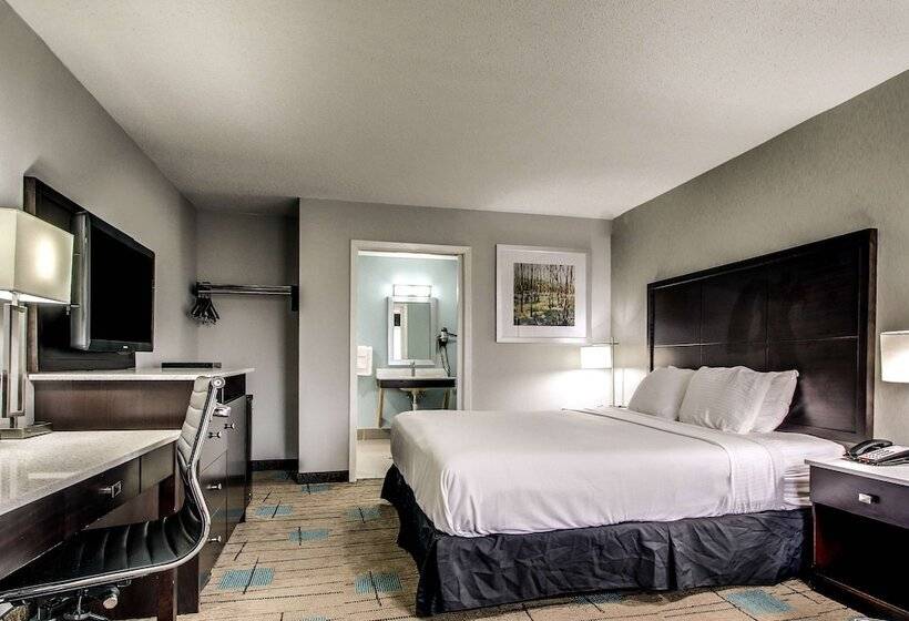 Surestay Hotel By Best Western Richland