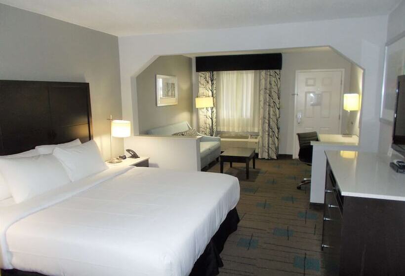 Surestay Hotel By Best Western Richland